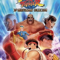 Street Fighter th Anniversary Collection 63% OFF Discount