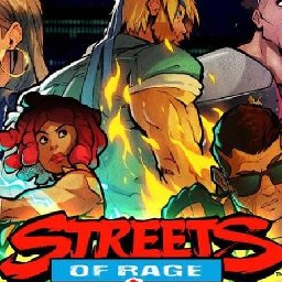 Streets of Rage PC 76% OFF Discount