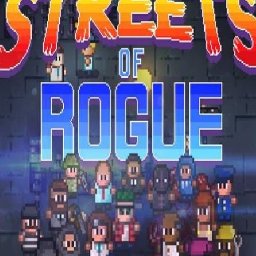 Streets of Rogue PC 47% OFF Discount