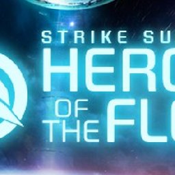 Strike Suit Zero Heroes of the Fleet DLC PC 18% OFF Discount