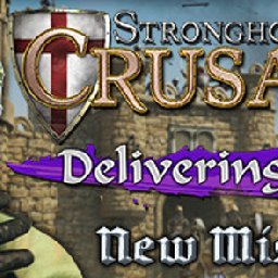 Stronghold Crusader Delivering Justice minicampaign PC 18% OFF Discount