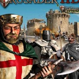 Stronghold Crusader HD PC 88% OFF Discount