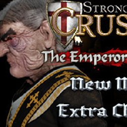 Stronghold Crusader The Emperor and The Hermit PC