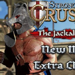 Stronghold Crusader The Jackal and The Khan PC 18% OFF Discount