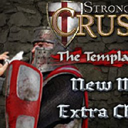 Stronghold Crusader The Templar and The Duke PC 18% OFF Discount