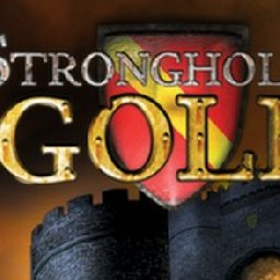 Stronghold Gold PC 60% OFF Discount