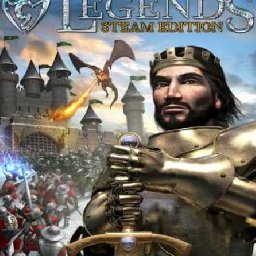 Stronghold Legends Steam Edition PC 78% OFF Discount