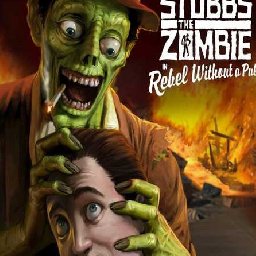 Stubbs the Zombie in Rebel Without a Pulse 30% OFF Discount