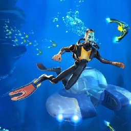 Subnautica PC 60% OFF Discount