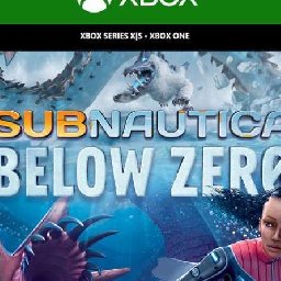 Subnautica 11% OFF Discount