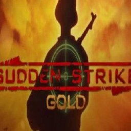 Sudden Strike Gold PC 64% OFF Discount