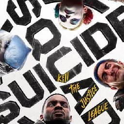 Suicide Squad 11% OFF Discount