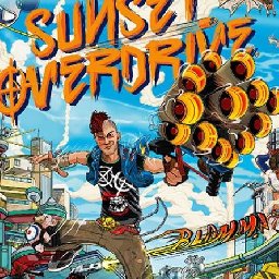 Sunset Overdrive PC