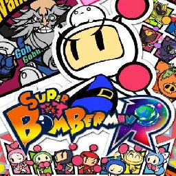 Super Bomberman R PC 86% OFF Discount