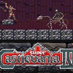 Super Castlevania IV DS