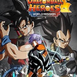 Super Dragon Ball Heroes World Mission PC 86% OFF Discount