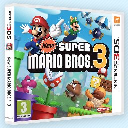 Super Mario Bros. DS 16% OFF Discount