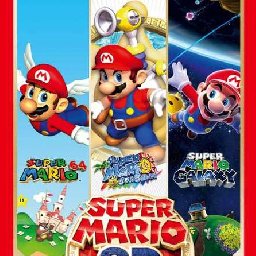 Super Mario D Al 10% OFF Discount