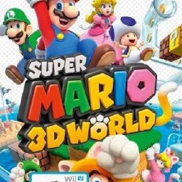 Super Mario D World Nintendo Wii U 12% OFF Discount