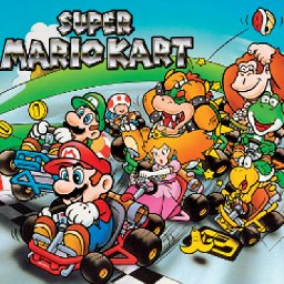 Super Mario Kart DS