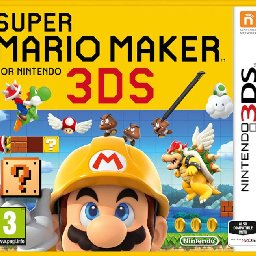 Super Mario Maker DS 12% OFF Discount