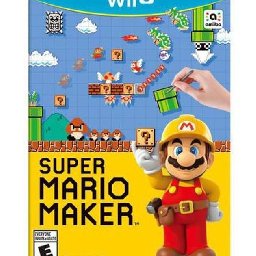 Super Mario Maker Nintendo Wii U 10% OFF Discount