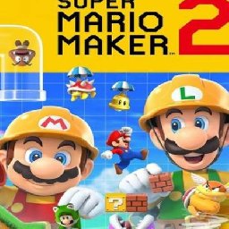 Super Mario Maker Switch 12% OFF Discount