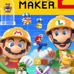 Super Mario Maker 19% OFF Discount