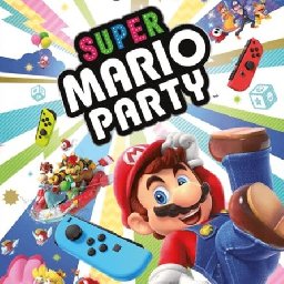 Super Mario Party Switch 10% OFF Discount