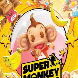 Super Monkey Ball