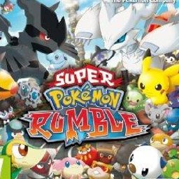 Super Pokémon Rumble DS