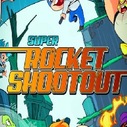 Super Rocket Shootout PC 35% OFF Discount