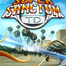 Super Sanctum TD PC 18% OFF Discount