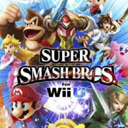 Super Smash Bros Wii U 11% OFF Discount