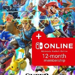 Super Smash Bros. Ultimate 10% OFF Discount