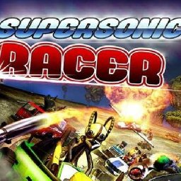 Super Sonic Racer PC 20% OFF Discount