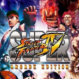 Super Street Fighter IV Arcade Edition PC 90% OFF Discount