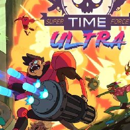 Super Time Force Ultra PC 84% OFF Discount