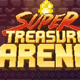 Super Treasure Arena PC 18% OFF Discount