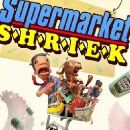 Supermarket Shriek PC 84% OFF Discount