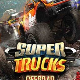 SuperTrucks Offroad PC 25% OFF Discount