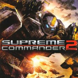 Supreme Commander PC 72% OFF Discount