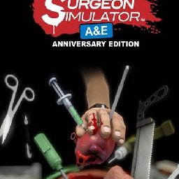 Surgeon Simulator Anniversary Edition PC 91% OFF Discount