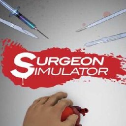 Surgeon Simulator PC 44% OFF Discount