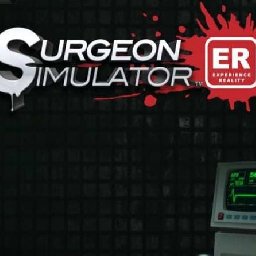 Surgeon Simulator 83% OFF Discount