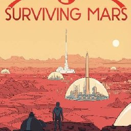 Surviving Mars PC 90% OFF Discount