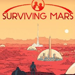 Surviving Mars 87% OFF Discount