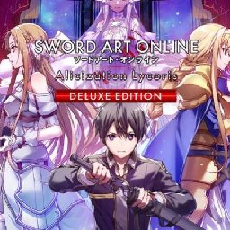 SWORD ART ONLINE Alicization Lycoris Deluxe PC 84% OFF Discount