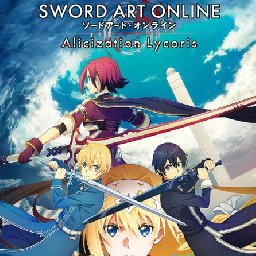 SWORD ART ONLINE Alicization Lycoris PC 90% OFF Discount