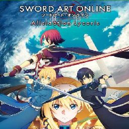 SWORD ART ONLINE Alicization Lycoris 57% OFF Discount